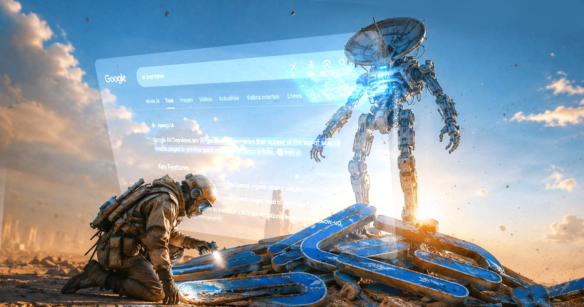 AI Overview et SEO, faut-il tout revoir ?