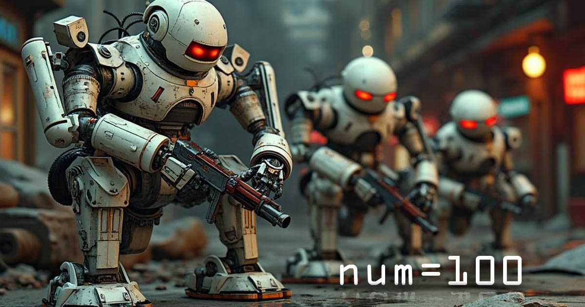 Scraping sur Google Search, la suppression du num=100