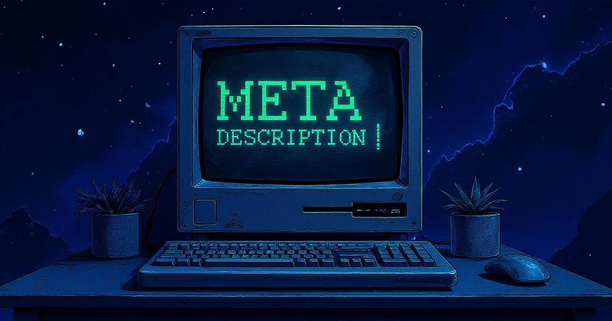Comprendre la meta-description en SEO