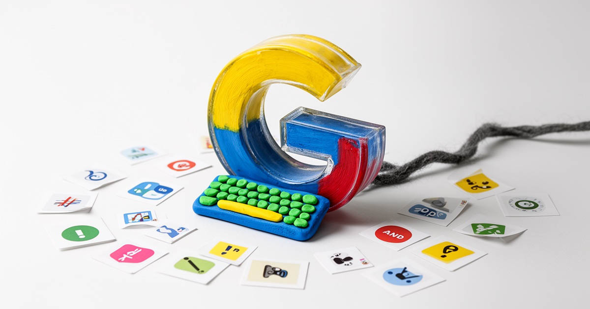 La liste complète des commandes Google en 2026