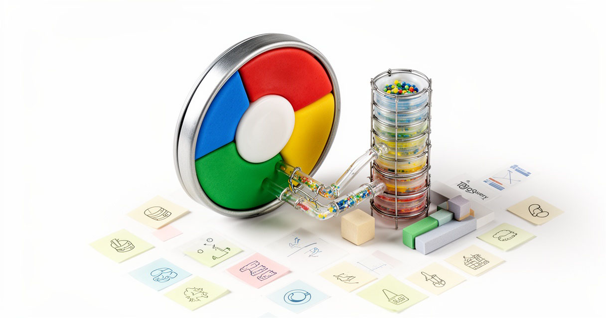 Exporter Google Search Console vers BigQuery (update 2026)